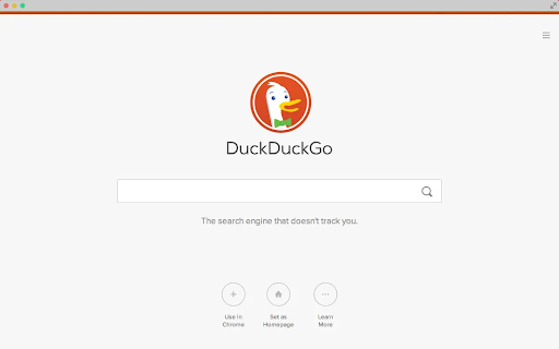 DuckDuckGo