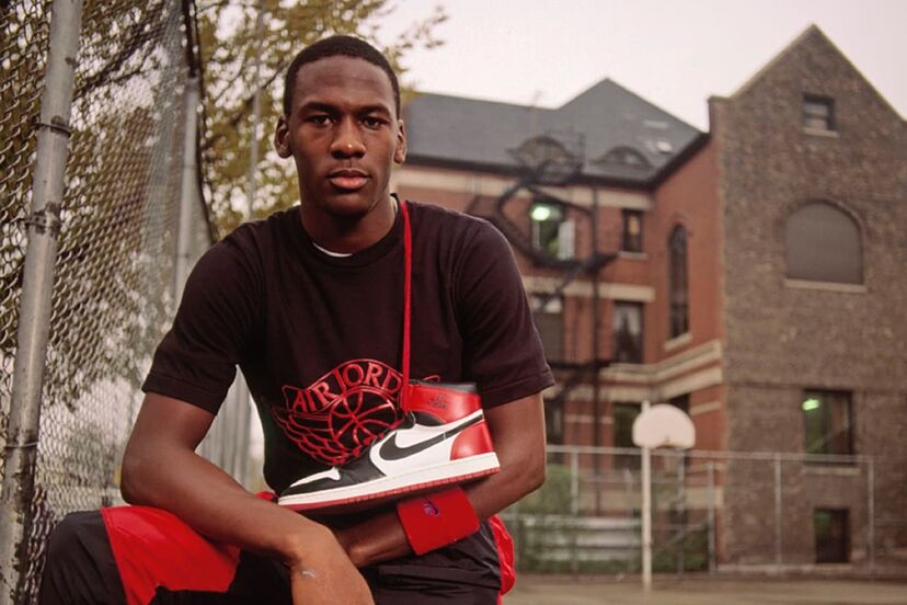 Nike & Michael Jordan (Air Jordan)