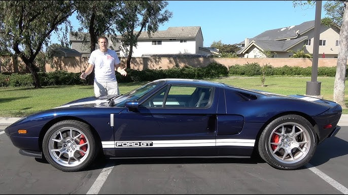 Ford & Doug DeMuro