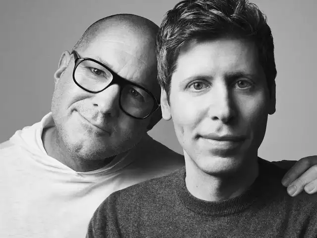 OpenAI acquires Jony Ive