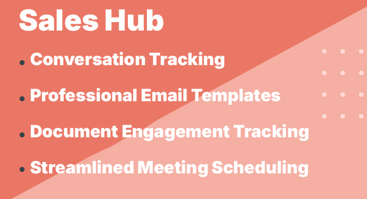 Sales Hub