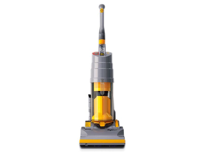 The First Cyclonic Vacuum Cleaner