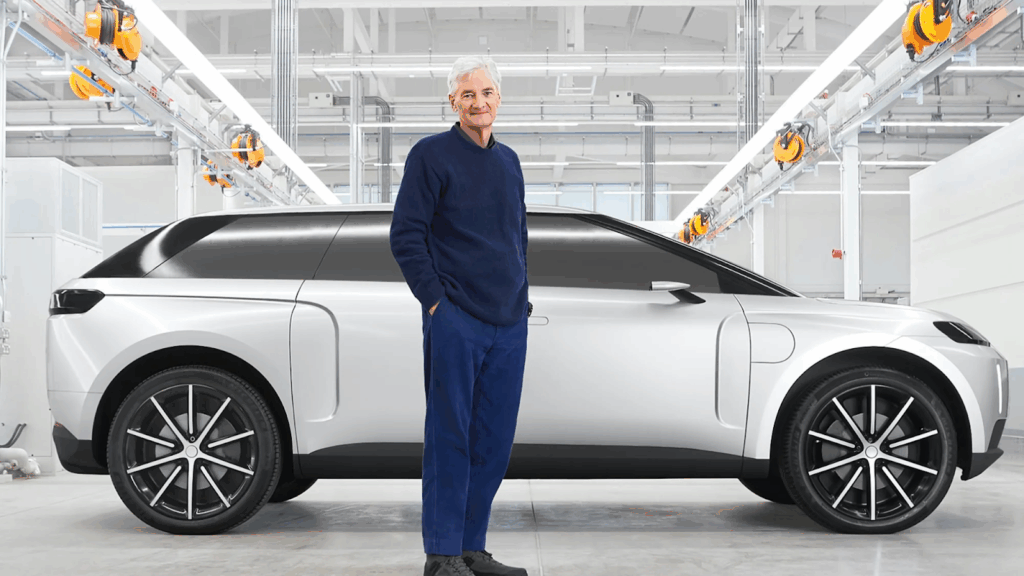 The Electric Car