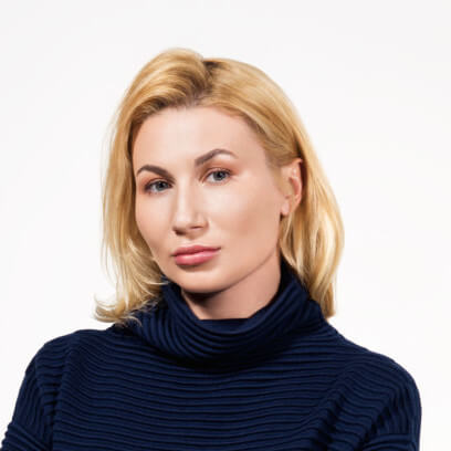 Ksenia Belkina