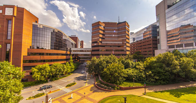 Nashville Tech Hub – A City Built on Innovation and Growth 6 Vanderbilt University Medical Center