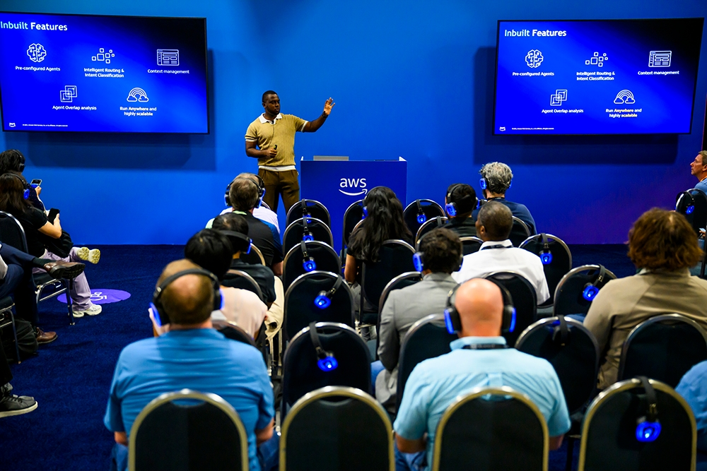 AWS Summit Los Angeles 2025 Highlights 6 AWS 2025 Summit
