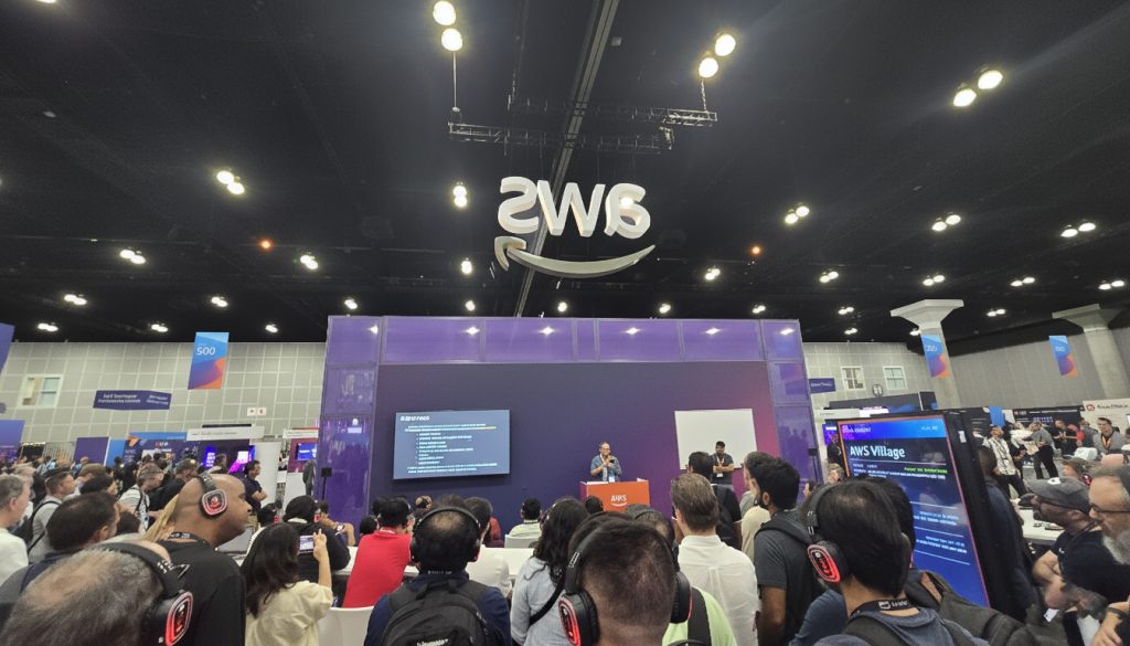 AWS Summit Los Angeles 2025 Highlights 4 AWS AI HUB