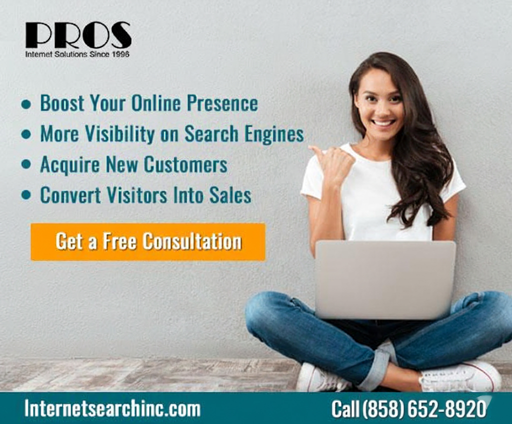 Best Website Development & Maintenance 13 CTA 10 Laptop Girl 2