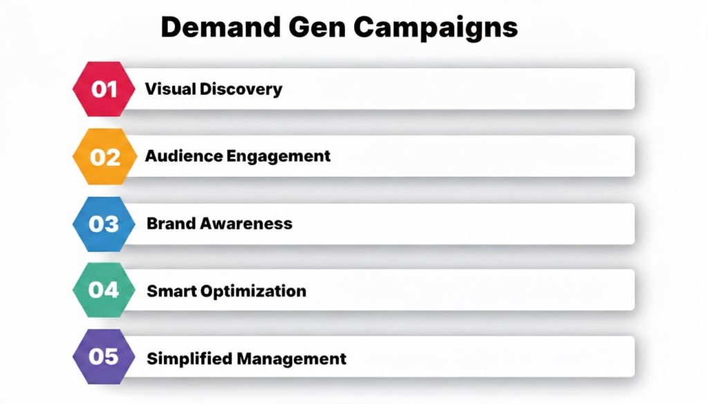 Ultimate Guide to Google Ads AI Campaigns 2025 4 Demand Gen Campaigns