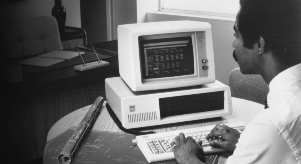 The 7 stages of Artificial Intelligence – Past, Present, and Future 5 IBM Watson PC