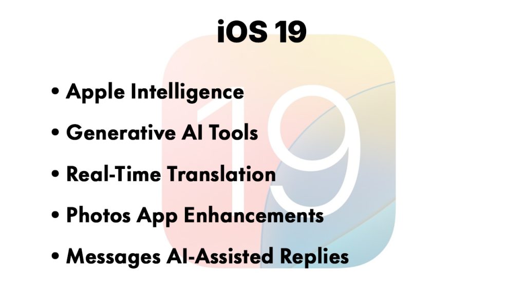 Apple 2025 New Launches: Everything You Need to Know 8 iOS 19