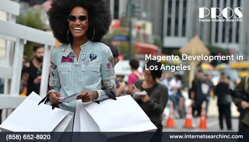 Magento Development in Los Angeles 7 PROS NUM