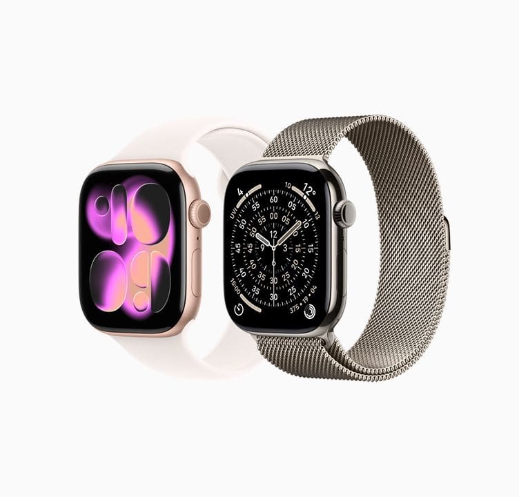 Apple 2025 New Launches: Everything You Need to Know 6 Apple Watch Series 11