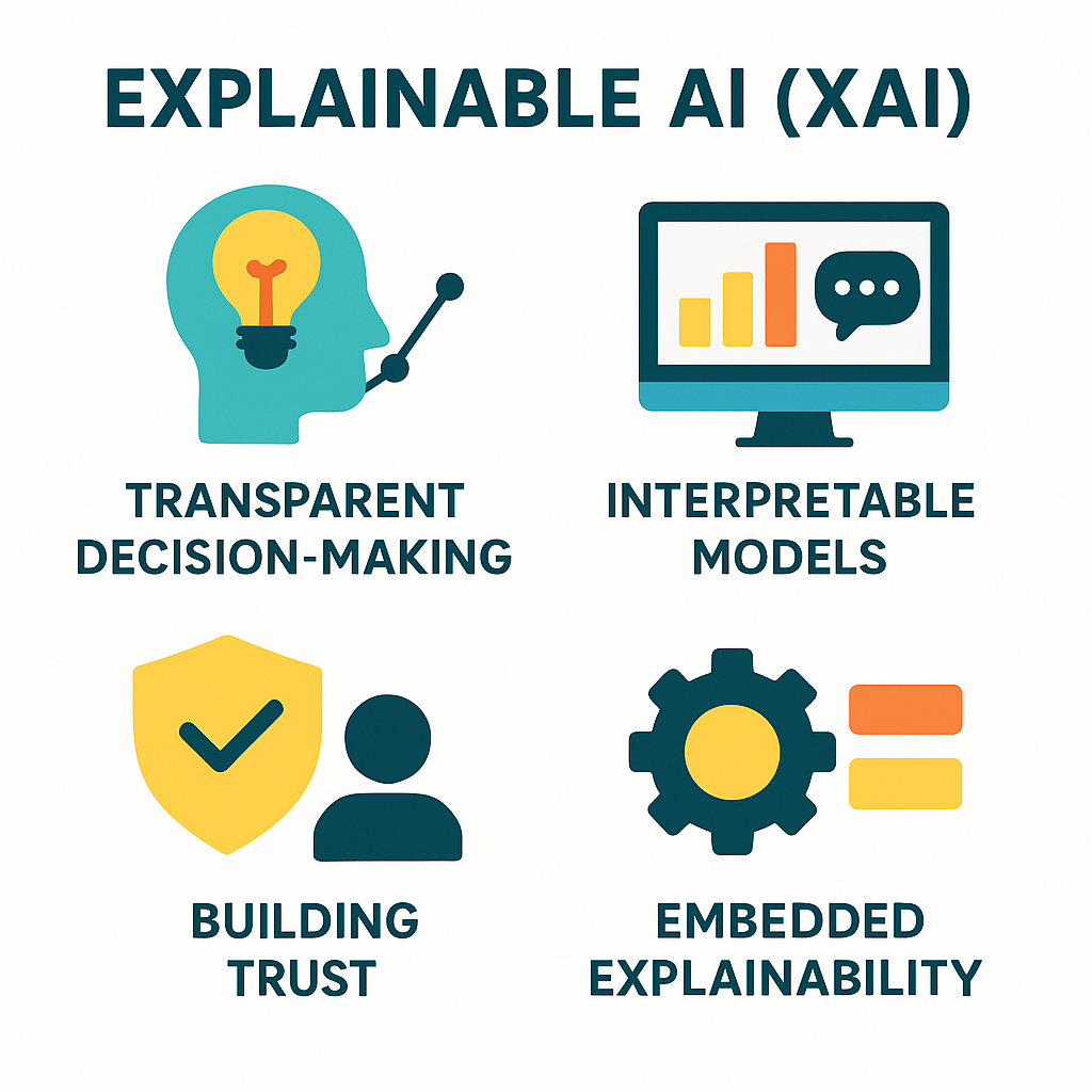 Top 10 AI Concepts You Should Know in 2025 9 Explainable AI (XAI)