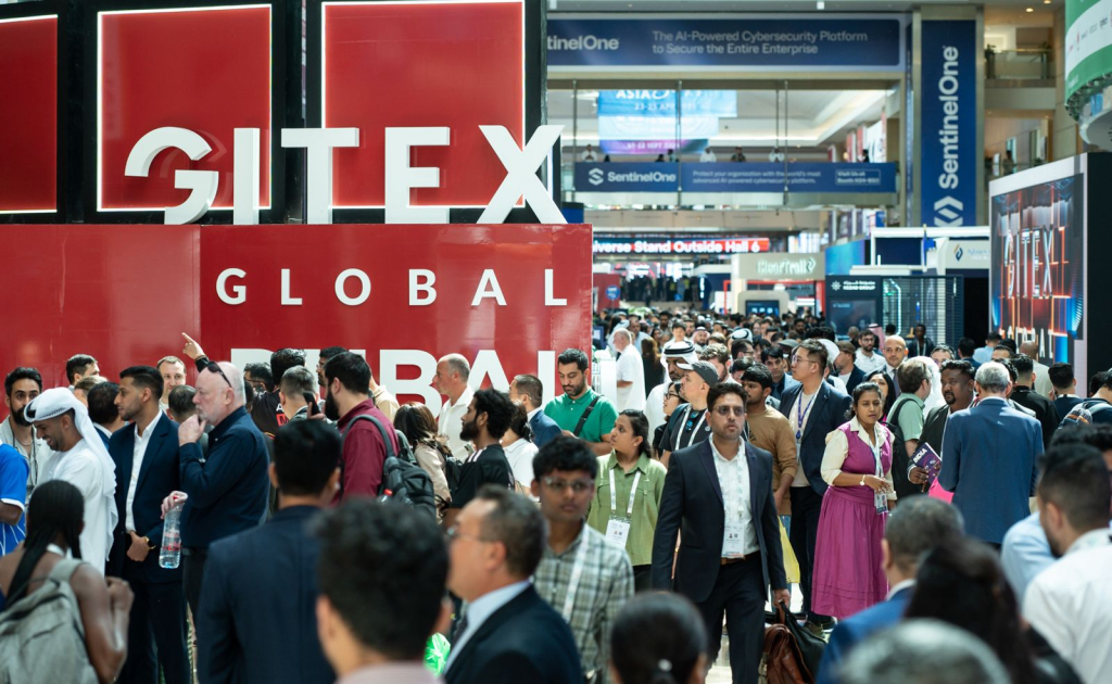 GITEX Dubai 2025 Technology Conference 1 History & GITEX 2025