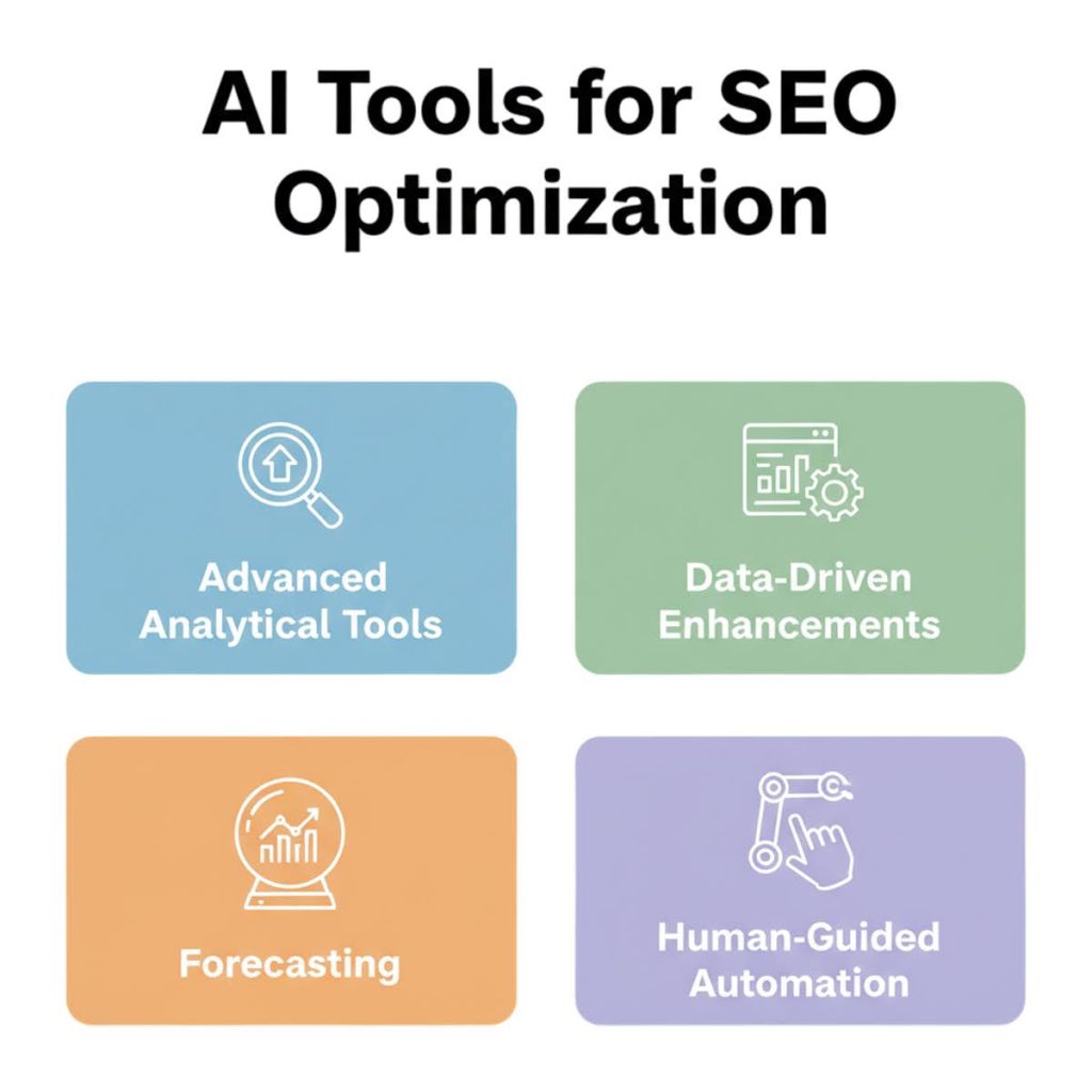 AI Tools for SEO Optimization