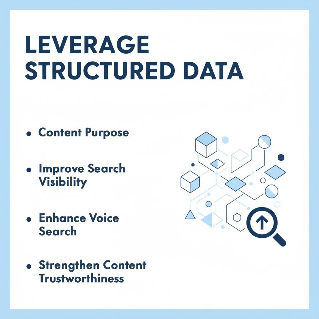 Leverage Structured Data